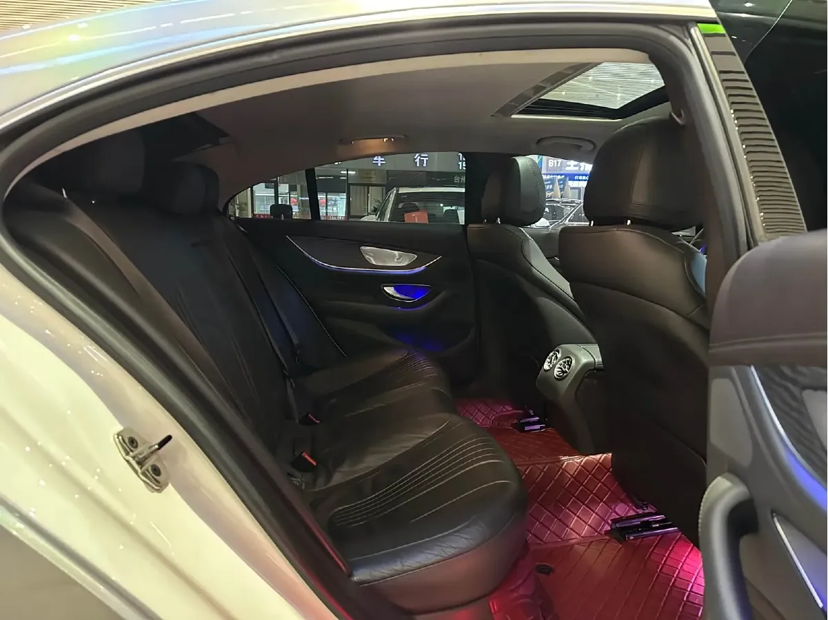 2018 Mercedes-Benz CLS Class 2.0T 299HP L4 9AT,autocango,china used car exporter,china ev exporter,chinese used car exporter,chinese used ev exporter