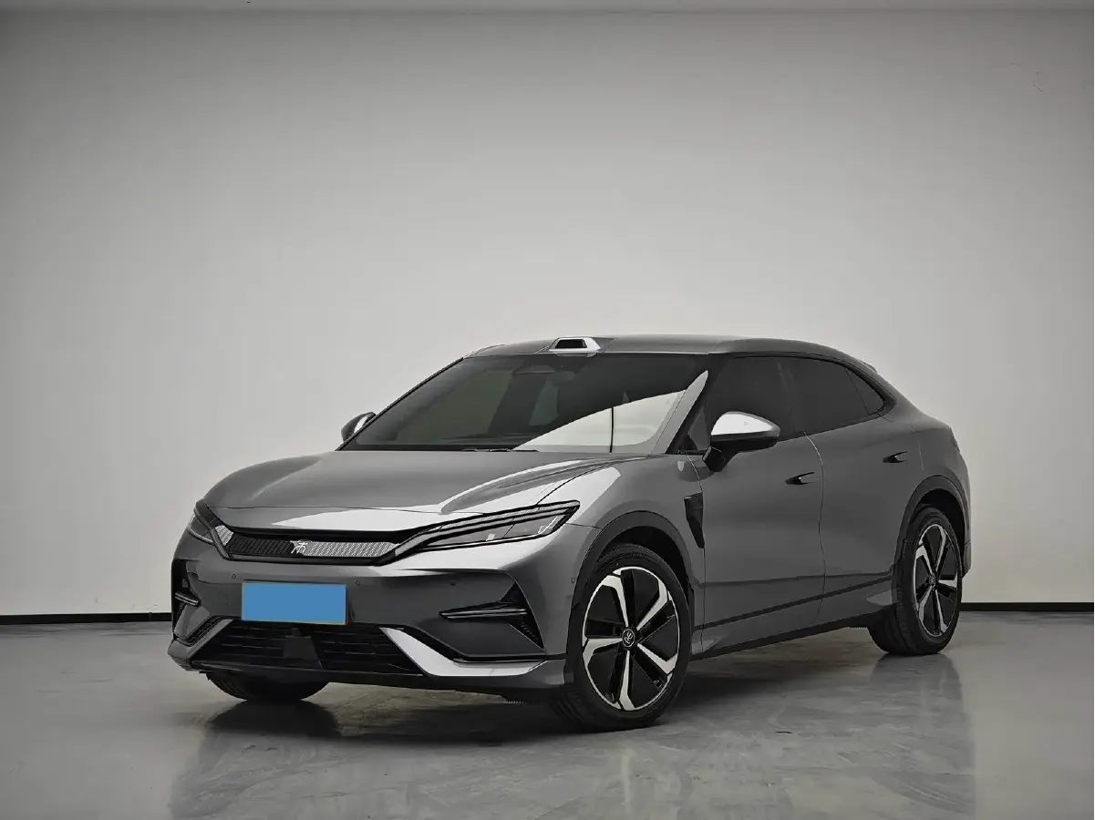 2025 BYD SongL EV BEV 87.04KWH