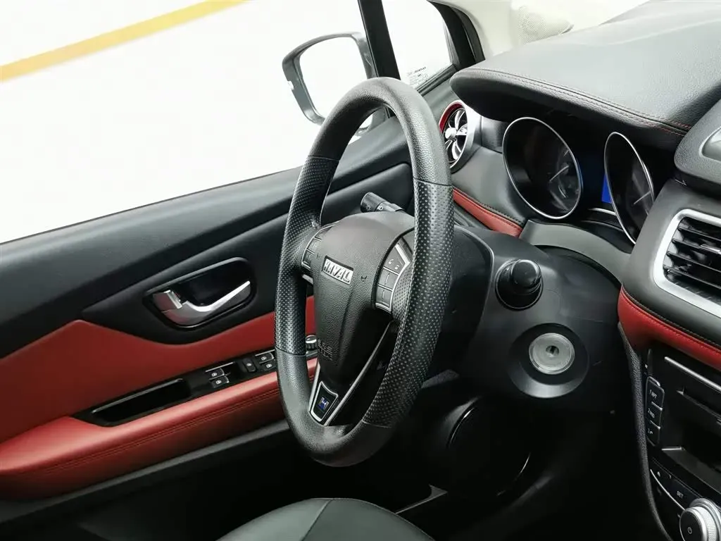 2016 Haval H1 1.5L 106HP L4 6AMT,autocango,china used car exporter,china ev exporter,chinese used car exporter,chinese used ev exporter