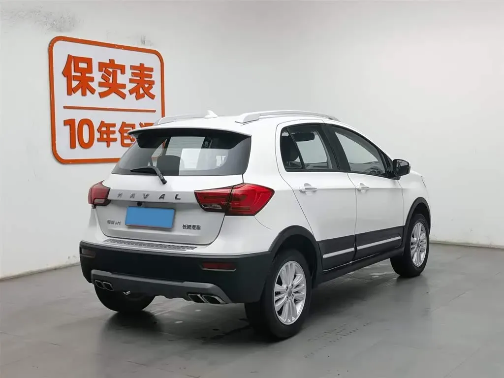 2016 Haval H1 1.5L 106HP L4 6AMT,autocango,china used car exporter,china ev exporter,chinese used car exporter,chinese used ev exporter