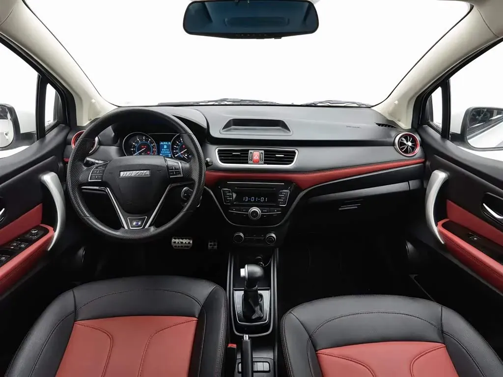 2016 Haval H1 1.5L 106HP L4 6AMT,autocango,china used car exporter,china ev exporter,chinese used car exporter,chinese used ev exporter