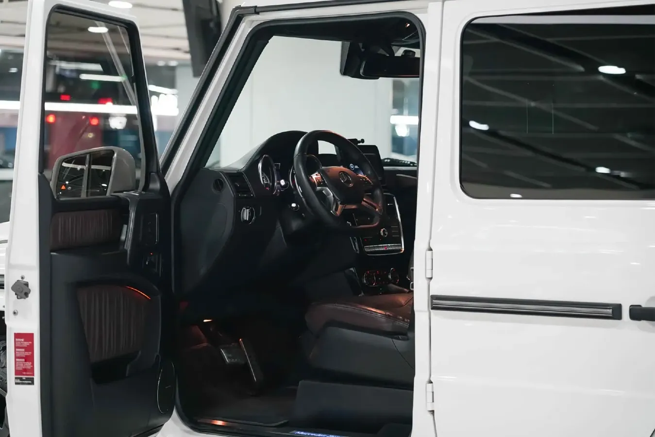 2017 Mercedes-Benz G Class 4.0T 421HP V8 7AT,autocango,china used car exporter,china ev exporter,chinese used car exporter,chinese used ev exporter