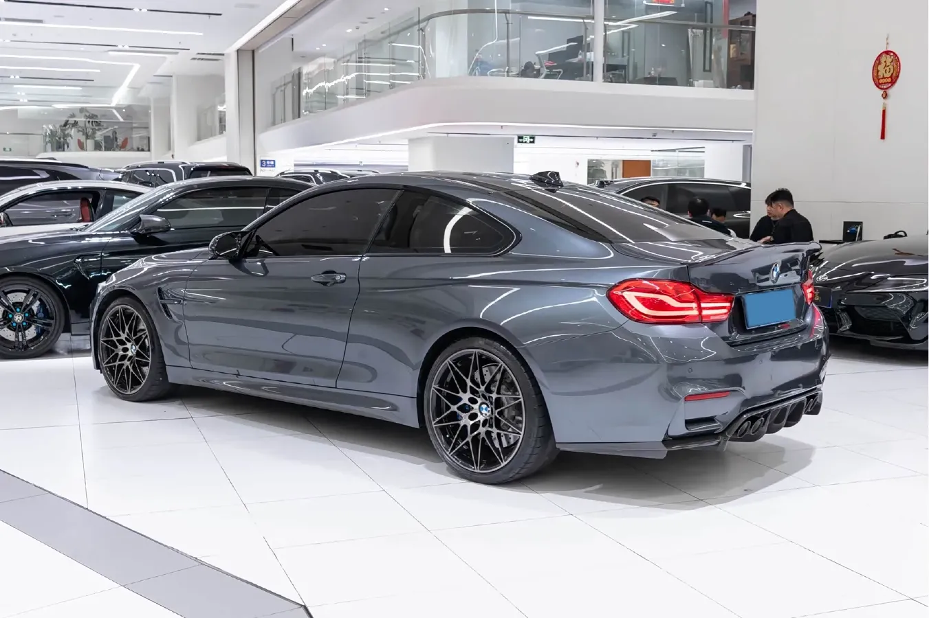 2018 BMW M4 3.0T 450HP L6 7DCT,autocango,china used car exporter,china ev exporter,chinese used car exporter,chinese used ev exporter