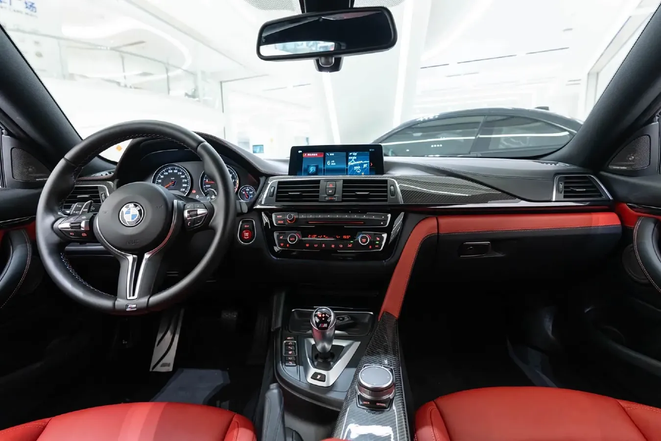 2018 BMW M4 3.0T 450HP L6 7DCT,autocango,china used car exporter,china ev exporter,chinese used car exporter,chinese used ev exporter