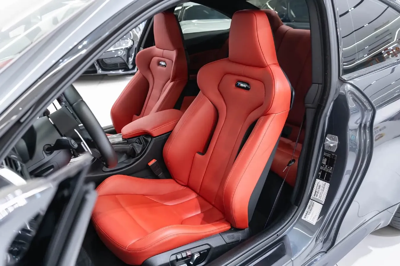 2018 BMW M4 3.0T 450HP L6 7DCT,autocango,china used car exporter,china ev exporter,chinese used car exporter,chinese used ev exporter