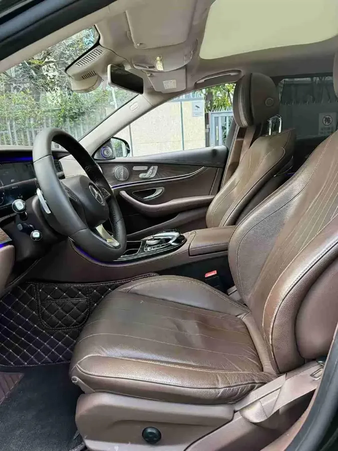 2017 Mercedes-Benz E Class 3.0T 272HP V6 9AT,autocango,china used car exporter,china ev exporter,chinese used car exporter,chinese used ev exporter