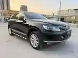 2017 Volkswagen Touareg 3.0T 320HP V6 8AT