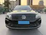 2017 Volkswagen Touareg 3.0T 320HP V6 8AT