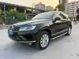 2017 Volkswagen Touareg 3.0T 320HP V6 8AT