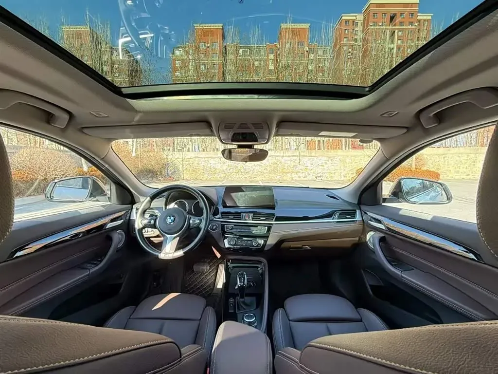 2023 BMW X2 2.0T 178HP L4 7DCT,autocango,china used car exporter,china ev exporter,chinese used car exporter,chinese used ev exporter