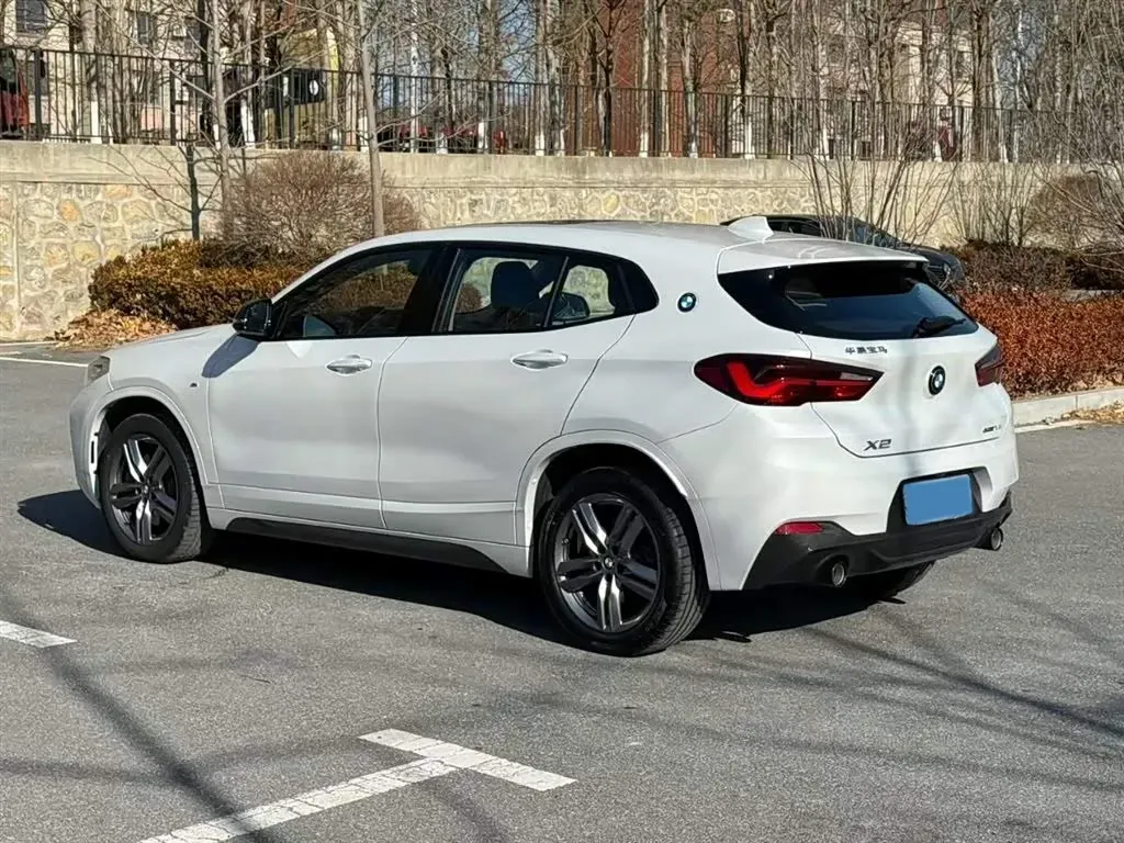 2023 BMW X2 2.0T 178HP L4 7DCT,autocango,china used car exporter,china ev exporter,chinese used car exporter,chinese used ev exporter
