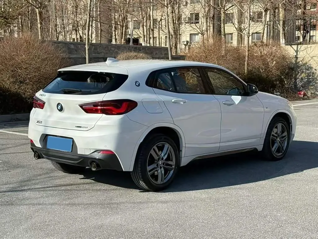 2023 BMW X2 2.0T 178HP L4 7DCT,autocango,china used car exporter,china ev exporter,chinese used car exporter,chinese used ev exporter