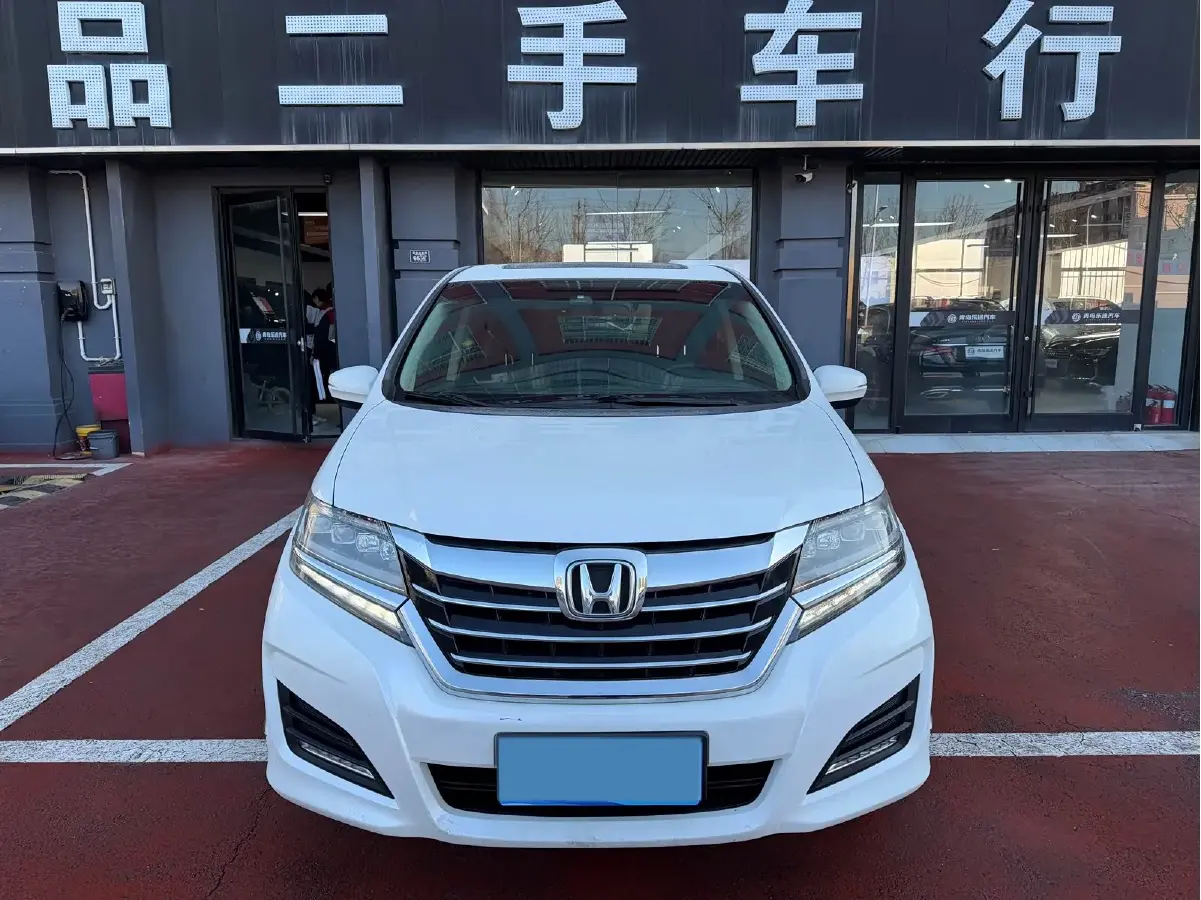 2016 Honda Elysioin 2.4L 186HP L4 CVT