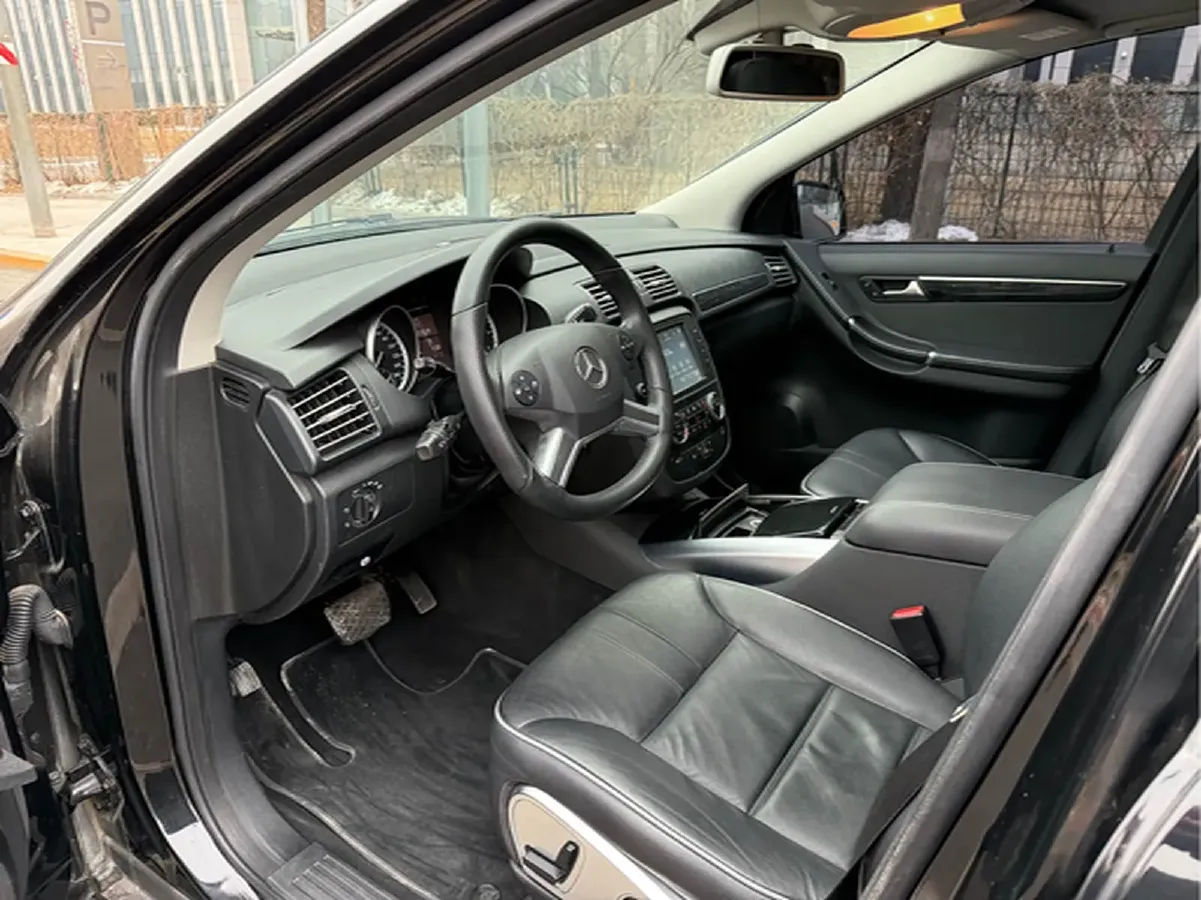 2017 Mercedes-Benz R Class 3.0T 272HP V6 7AT,autocango,china used car exporter,china ev exporter,chinese used car exporter,chinese used ev exporter