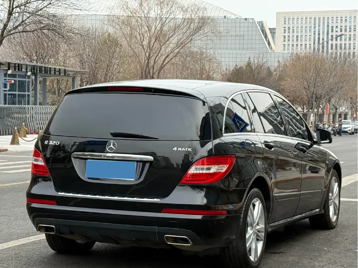 2017 Mercedes-Benz R Class 3.0T 272HP V6 7AT,autocango,china used car exporter,china ev exporter,chinese used car exporter,chinese used ev exporter