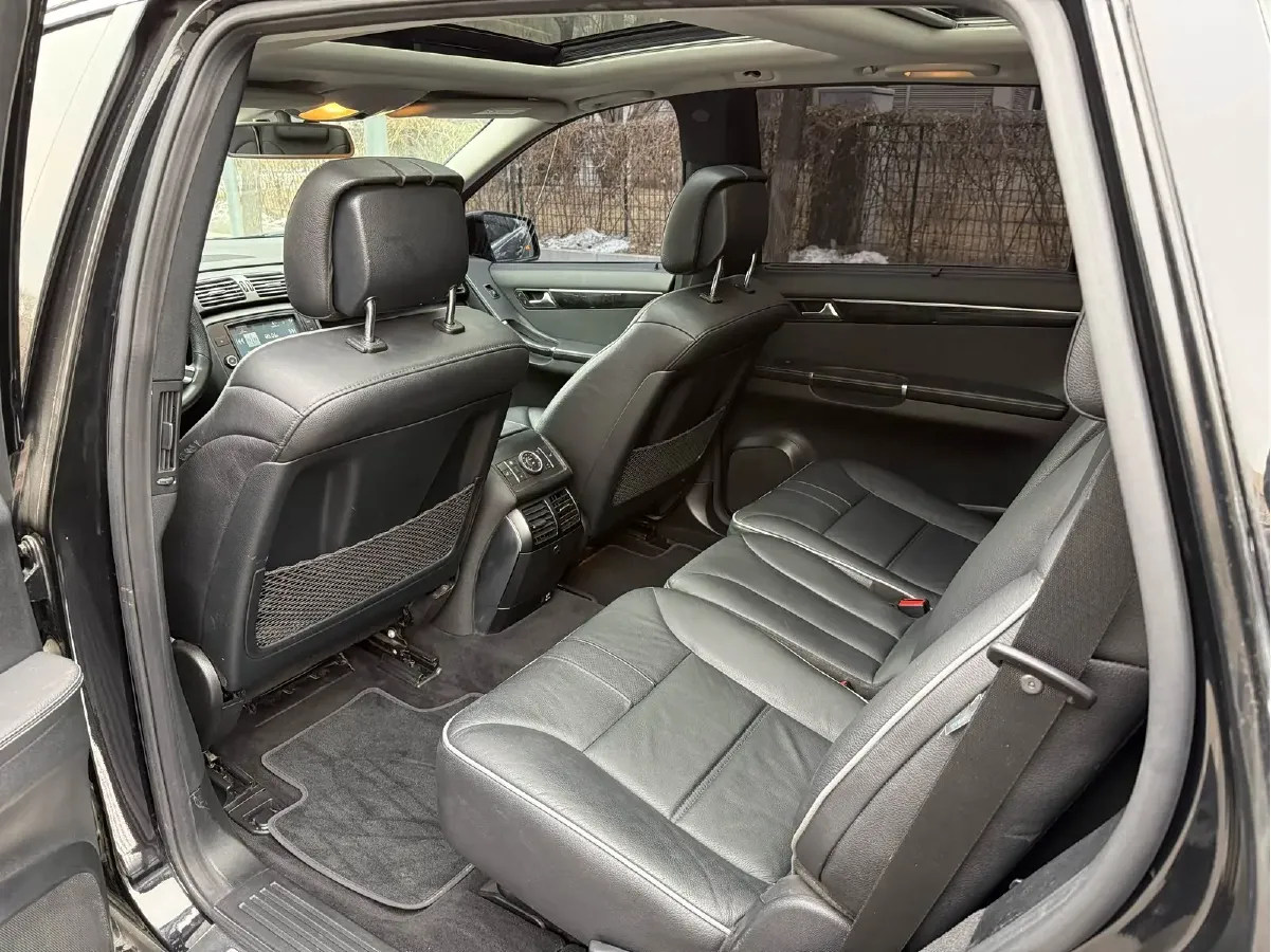 2017 Mercedes-Benz R Class 3.0T 272HP V6 7AT,autocango,china used car exporter,china ev exporter,chinese used car exporter,chinese used ev exporter