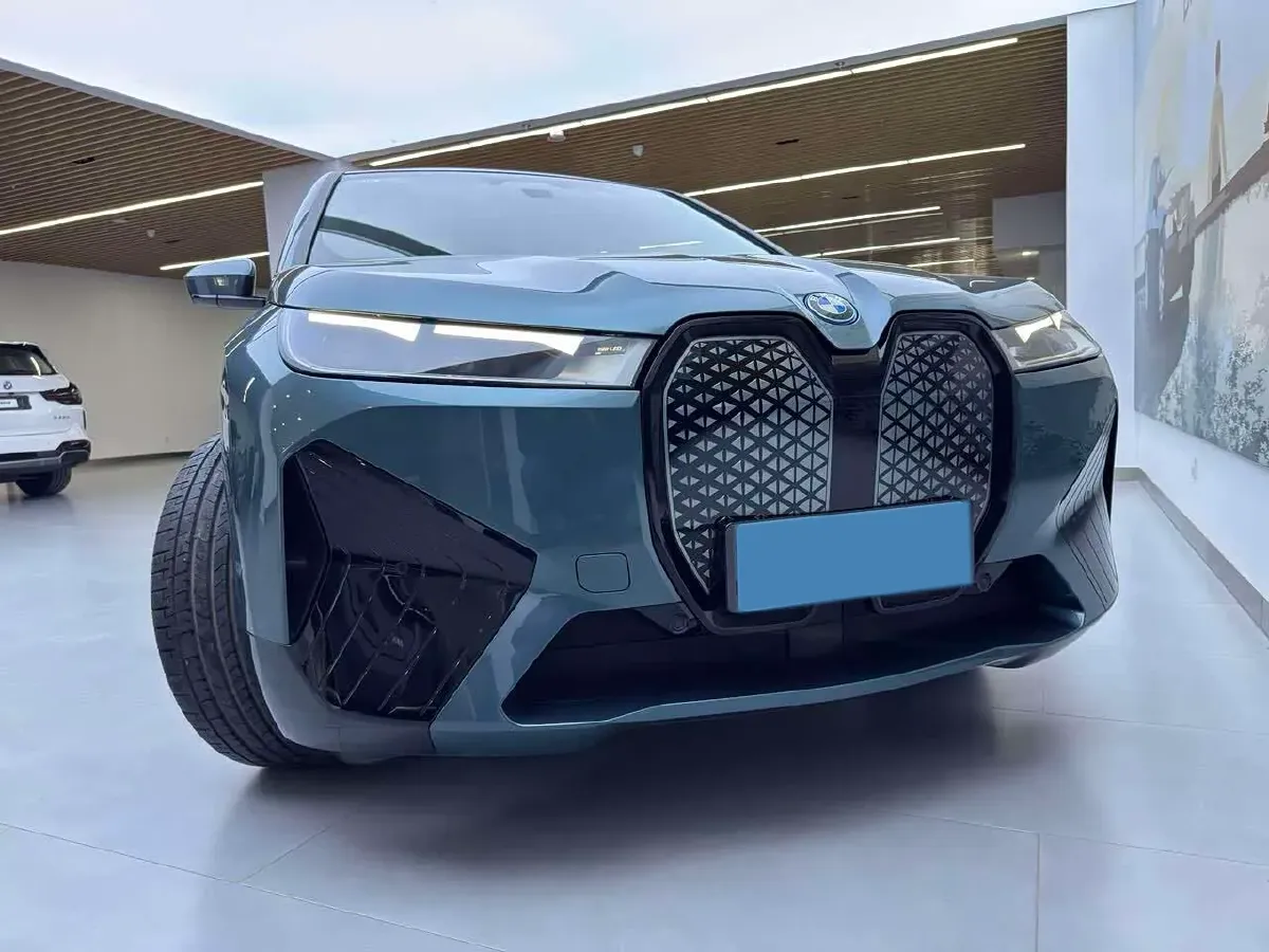 2022 BMW iX BEV 76.6KWH,autocango,china used car exporter,china ev exporter,chinese used car exporter,chinese used ev exporter