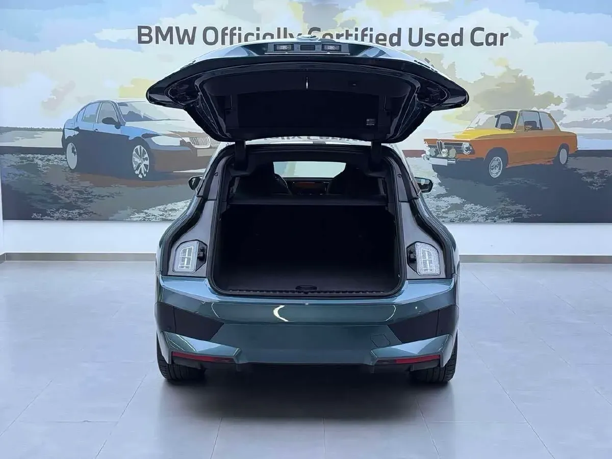 2022 BMW iX BEV 76.6KWH,autocango,china used car exporter,china ev exporter,chinese used car exporter,chinese used ev exporter
