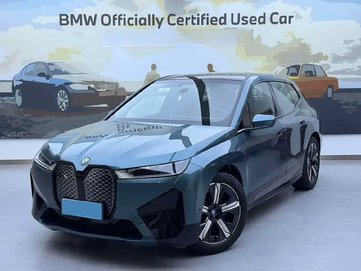2022 BMW iX BEV 76.6KWH,autocango,china used car exporter,china ev exporter,chinese used car exporter,chinese used ev exporter
