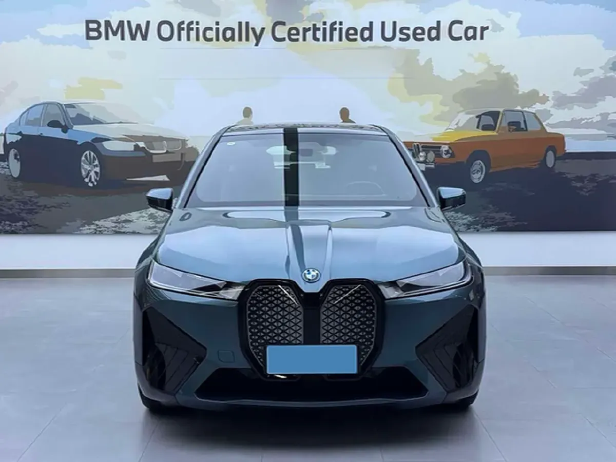 2022 BMW iX BEV 76.6KWH,autocango,china used car exporter,china ev exporter,chinese used car exporter,chinese used ev exporter