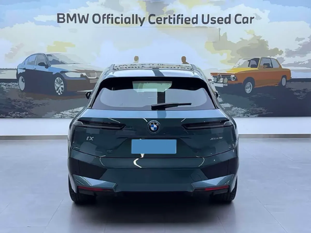 2022 BMW iX BEV 76.6KWH,autocango,china used car exporter,china ev exporter,chinese used car exporter,chinese used ev exporter