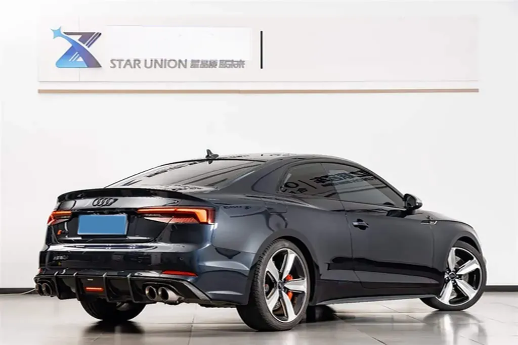 2017 Audi A5 2.0T 252HP L4 7DCT,autocango,china used car exporter,china ev exporter,chinese used car exporter,chinese used ev exporter