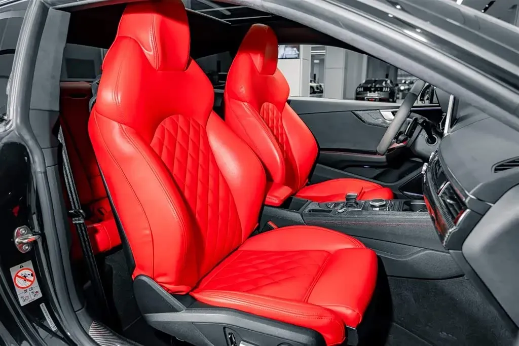 2017 Audi A5 2.0T 252HP L4 7DCT,autocango,china used car exporter,china ev exporter,chinese used car exporter,chinese used ev exporter