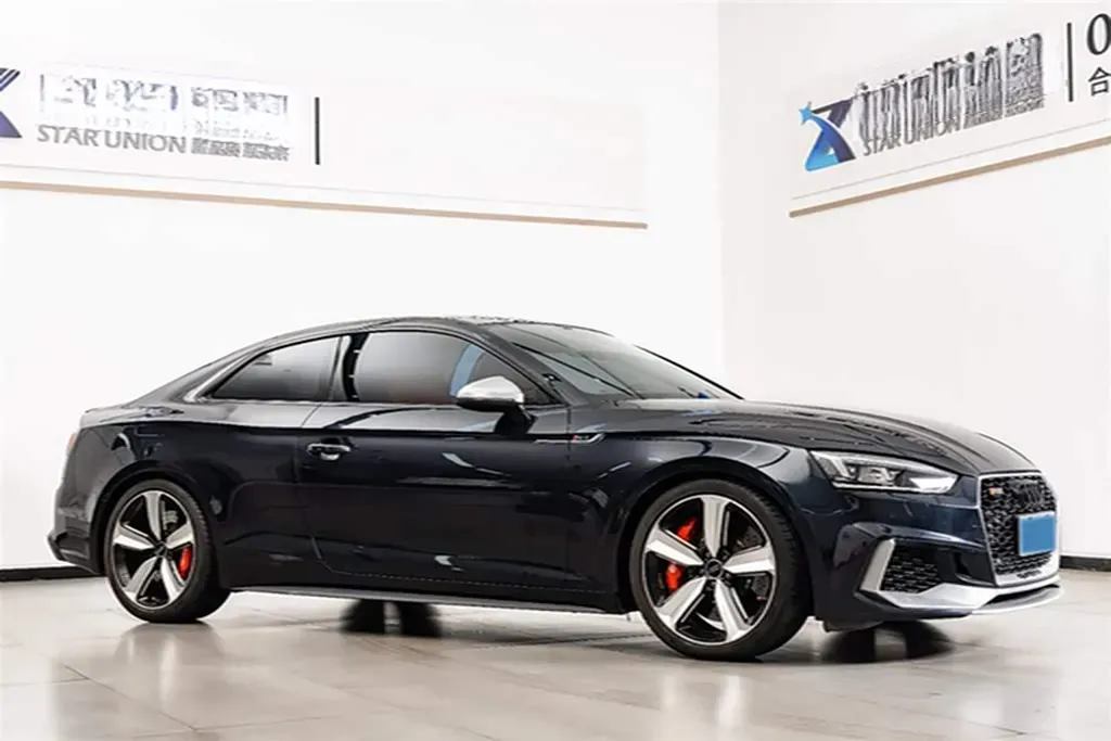 2017 Audi A5 2.0T 252HP L4 7DCT,autocango,china used car exporter,china ev exporter,chinese used car exporter,chinese used ev exporter