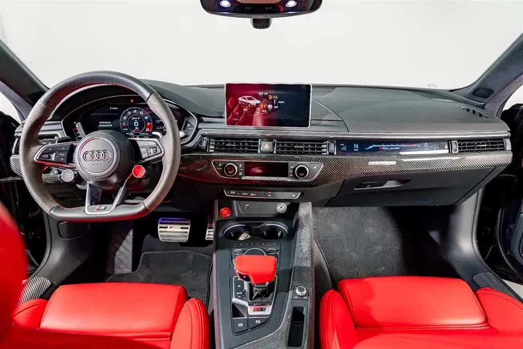 2017 Audi A5 2.0T 252HP L4 7DCT,autocango,china used car exporter,china ev exporter,chinese used car exporter,chinese used ev exporter