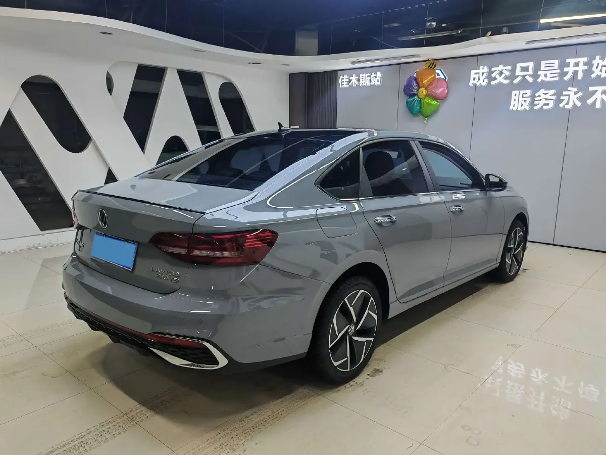 2023 Volkswagen Lavida 1.4T 150HP L4 7DCT,autocango,china used car exporter,china ev exporter,chinese used car exporter,chinese used ev exporter