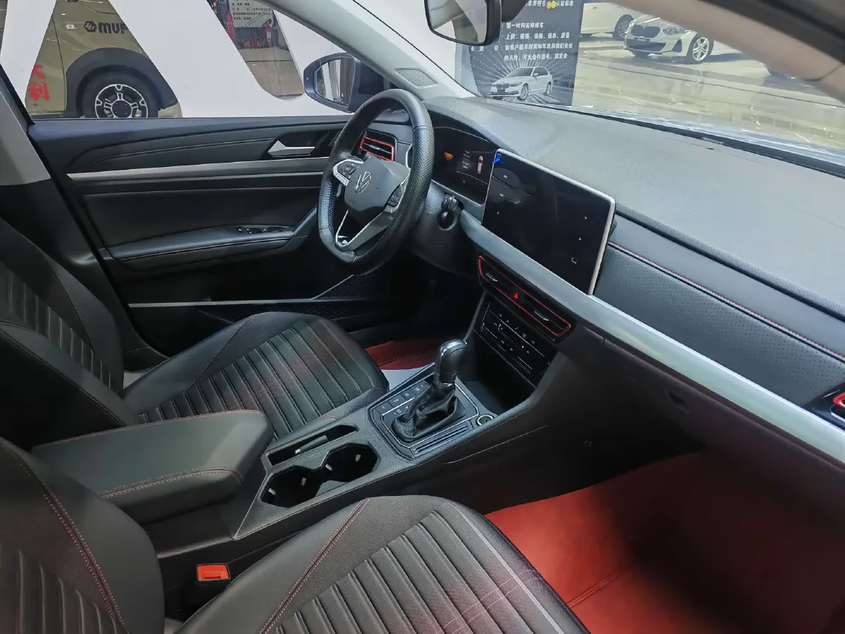 2023 Volkswagen Lavida 1.4T 150HP L4 7DCT,autocango,china used car exporter,china ev exporter,chinese used car exporter,chinese used ev exporter