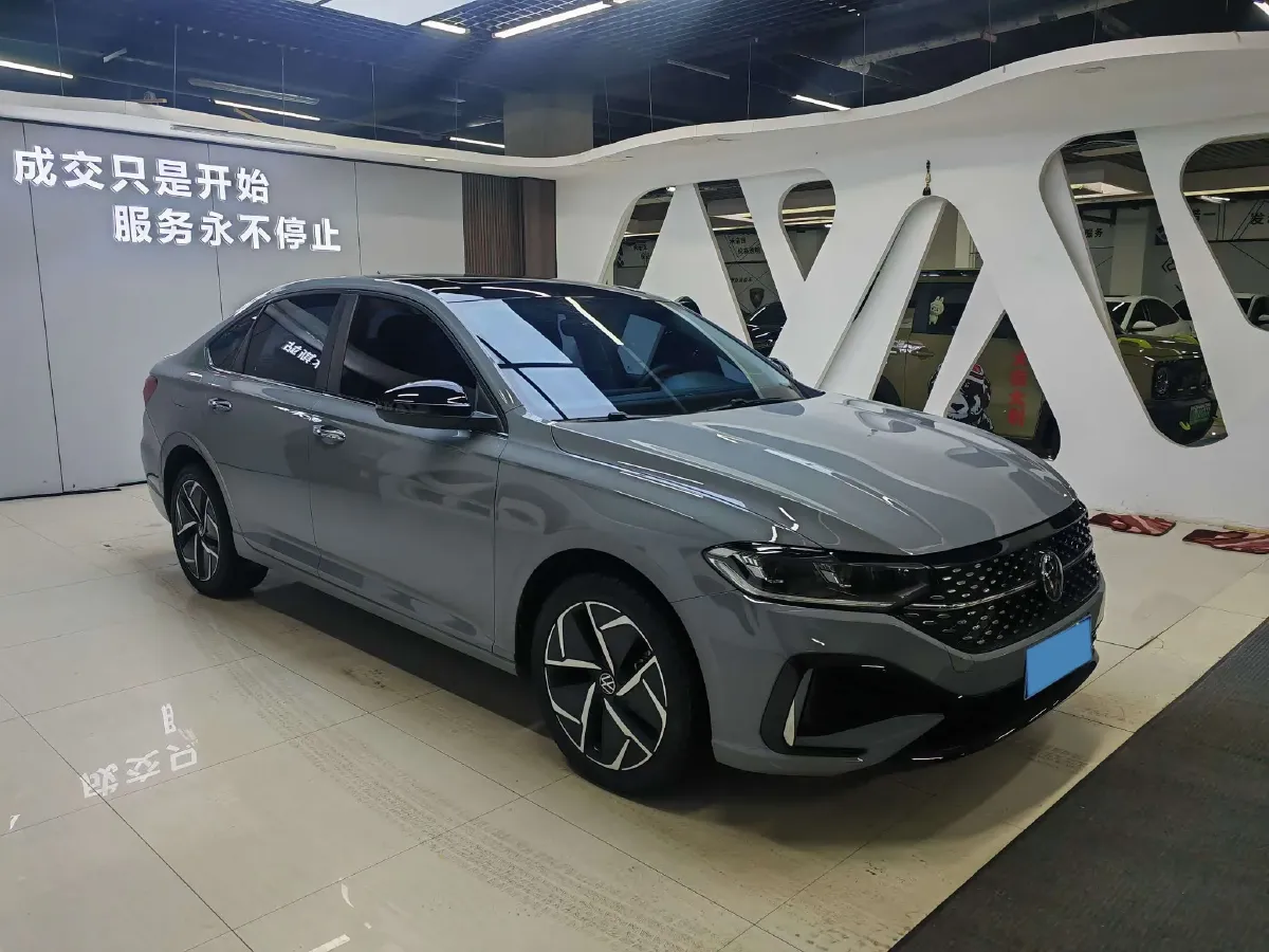 2023 Volkswagen Lavida 1.4T 150HP L4 7DCT,autocango,china used car exporter,china ev exporter,chinese used car exporter,chinese used ev exporter
