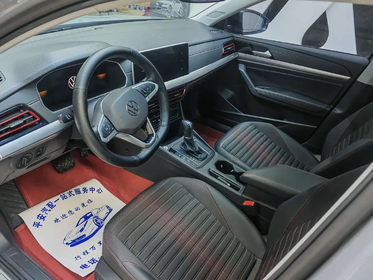 2023 Volkswagen Lavida 1.4T 150HP L4 7DCT,autocango,china used car exporter,china ev exporter,chinese used car exporter,chinese used ev exporter