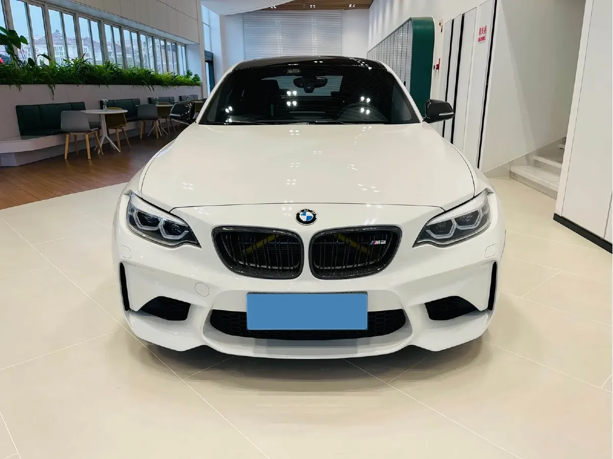 2018 BMW M2 3.0T 370HP L6 7DCT,autocango,china used car exporter,china ev exporter,chinese used car exporter,chinese used ev exporter