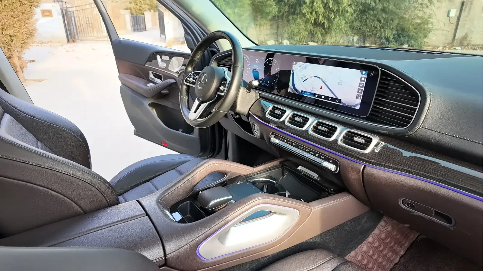 2022 Mercedes-Benz GLE Class 2.0T 258HP L4 9AT,autocango,china used car exporter,china ev exporter,chinese used car exporter,chinese used ev exporter