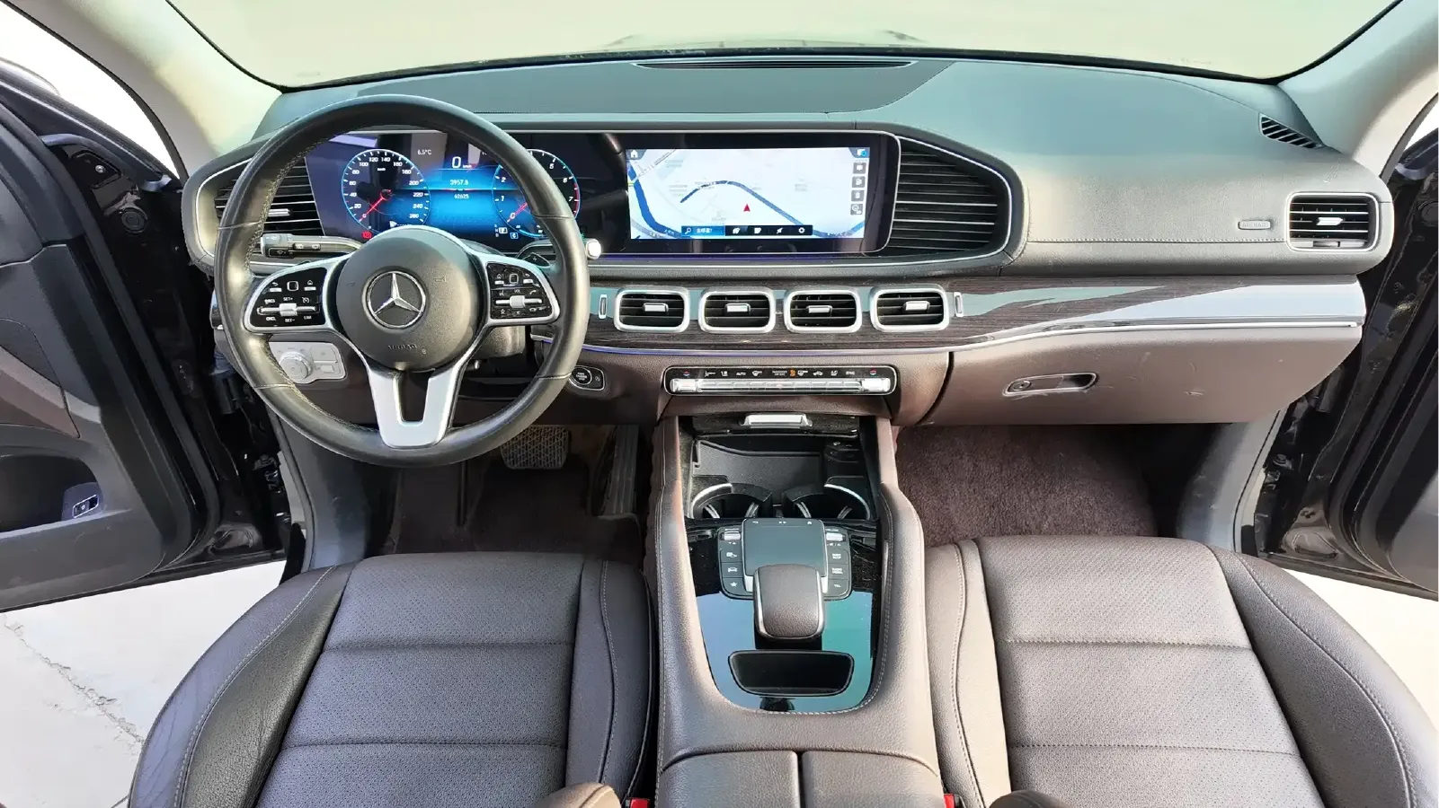 2022 Mercedes-Benz GLE Class 2.0T 258HP L4 9AT,autocango,china used car exporter,china ev exporter,chinese used car exporter,chinese used ev exporter