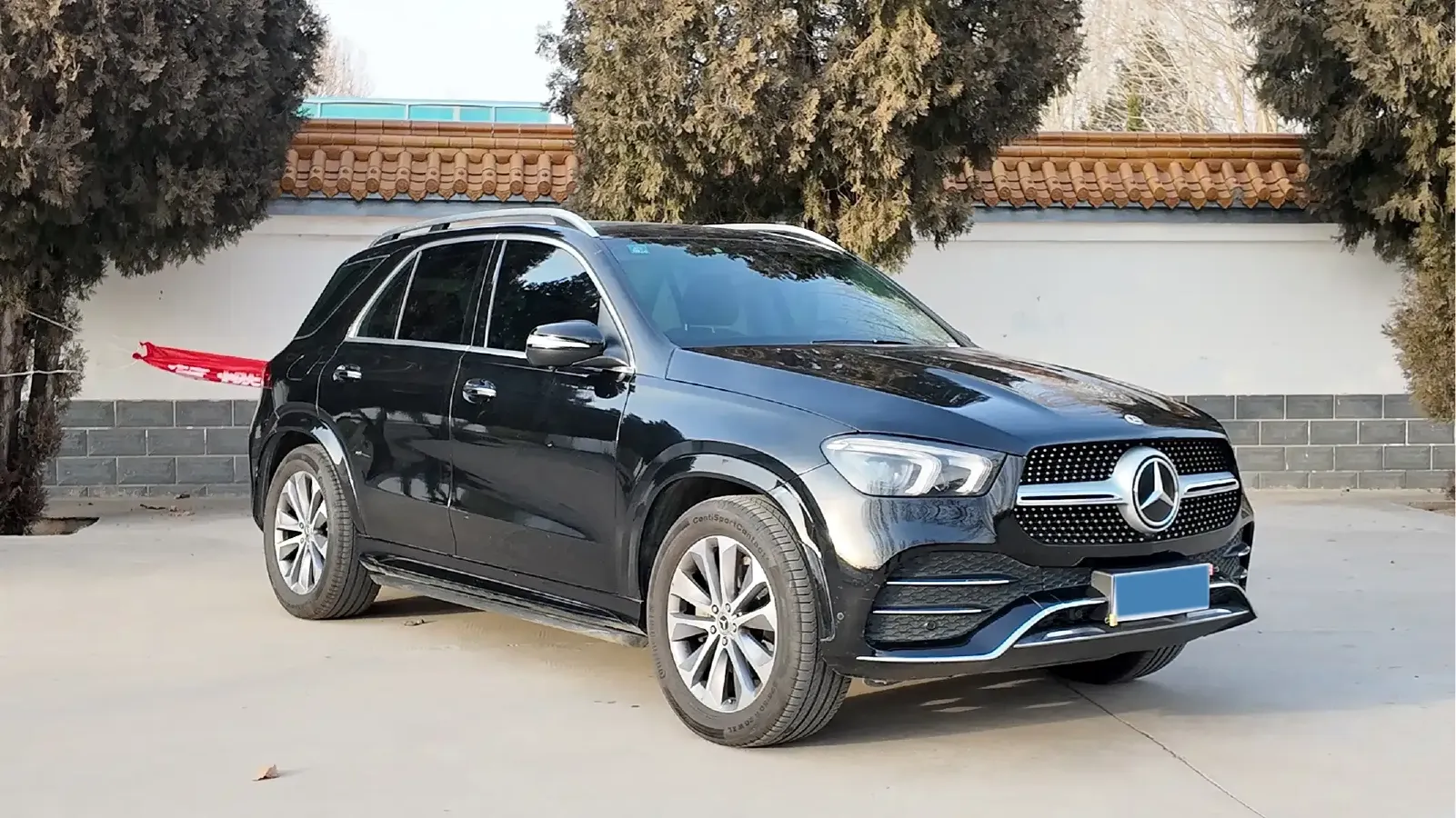 2022 Mercedes-Benz GLE Class 2.0T 258HP L4 9AT,autocango,china used car exporter,china ev exporter,chinese used car exporter,chinese used ev exporter