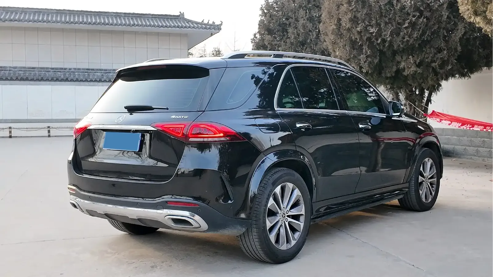 2022 Mercedes-Benz GLE Class 2.0T 258HP L4 9AT,autocango,china used car exporter,china ev exporter,chinese used car exporter,chinese used ev exporter