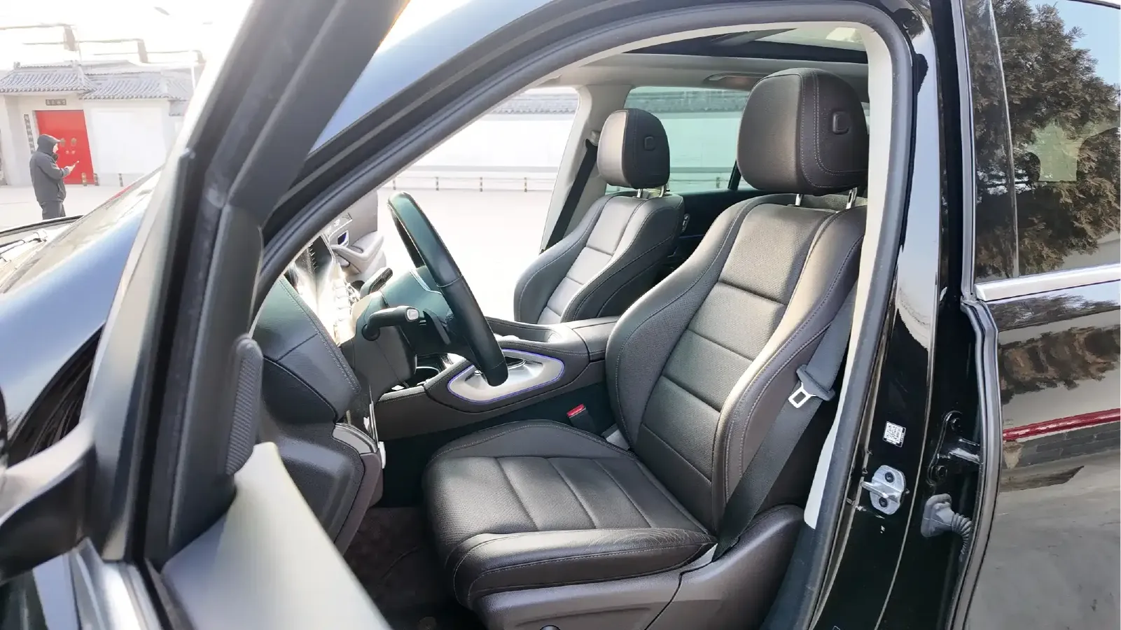 2022 Mercedes-Benz GLE Class 2.0T 258HP L4 9AT,autocango,china used car exporter,china ev exporter,chinese used car exporter,chinese used ev exporter