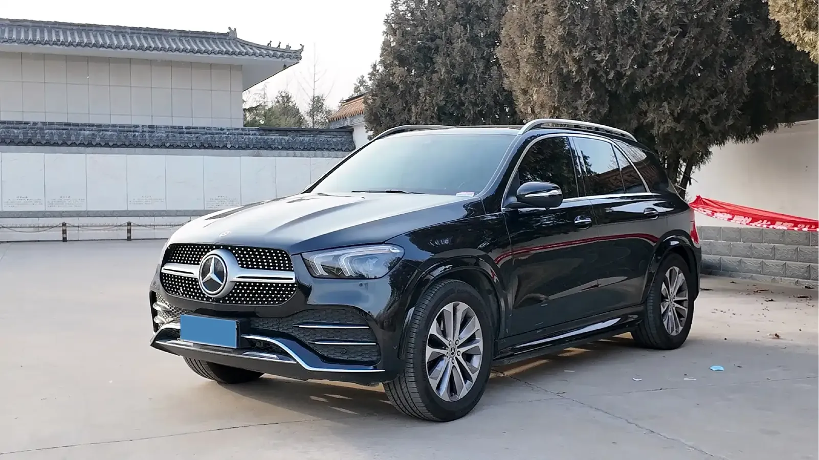 2022 Mercedes-Benz GLE Class 2.0T 258HP L4 9AT,autocango,china used car exporter,china ev exporter,chinese used car exporter,chinese used ev exporter