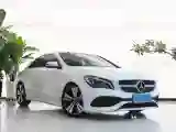2018 Mercedes-Benz CLA Class 1.6T 156HP L4 7DCT
