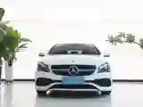 2018 Mercedes-Benz CLA Class 1.6T 156HP L4 7DCT