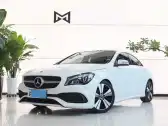 2018 MERCEDES-BENZ CLA CLASS,autocango,china used car exporter,china ev exporter,chinese used car exporter,chinese used ev exporter