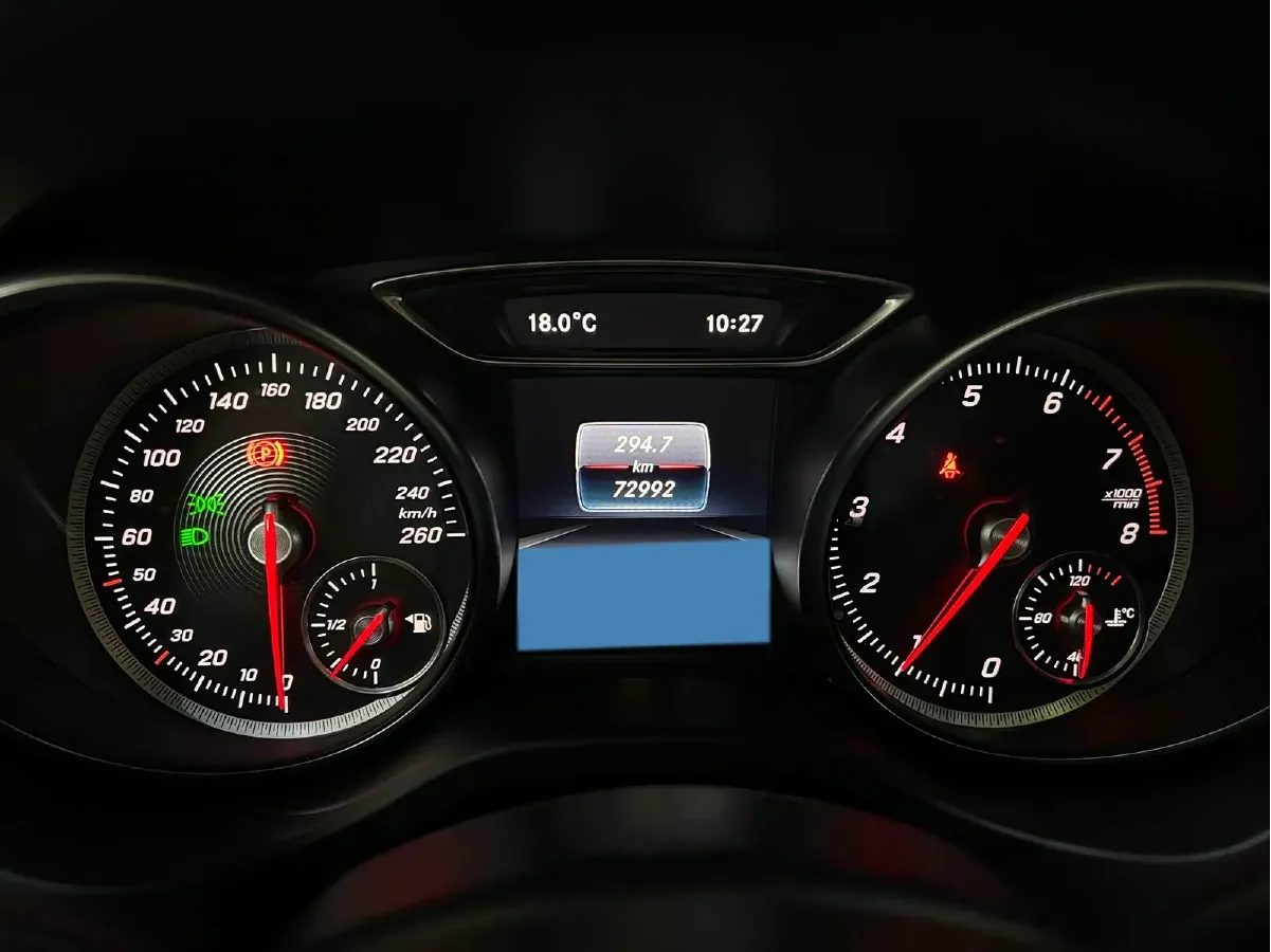 2018 Mercedes-Benz CLA Class 1.6T 156HP L4 7DCT,autocango,china used car exporter,china ev exporter,chinese used car exporter,chinese used ev exporter