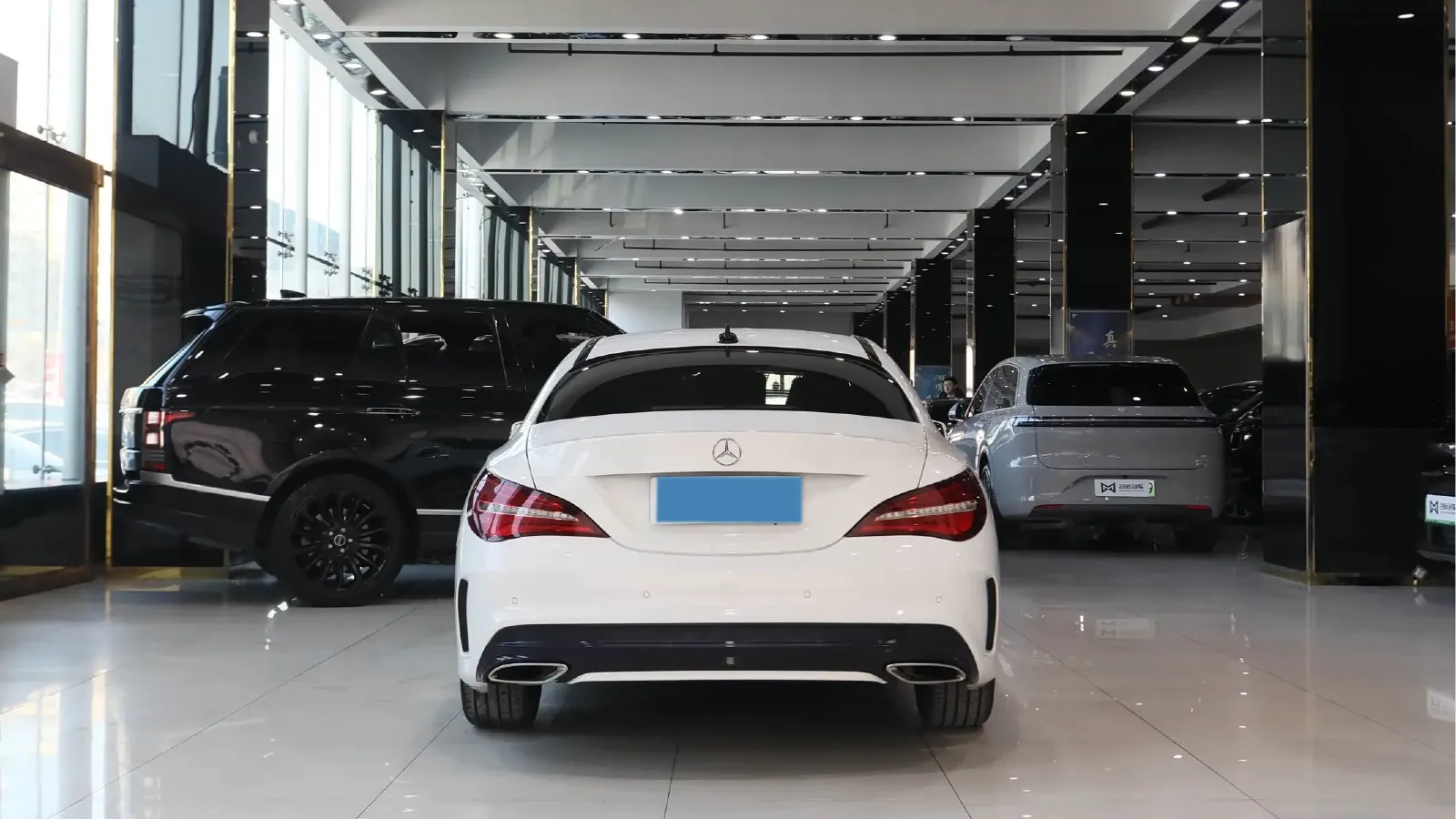 2018 Mercedes-Benz CLA Class 1.6T 156HP L4 7DCT,autocango,china used car exporter,china ev exporter,chinese used car exporter,chinese used ev exporter