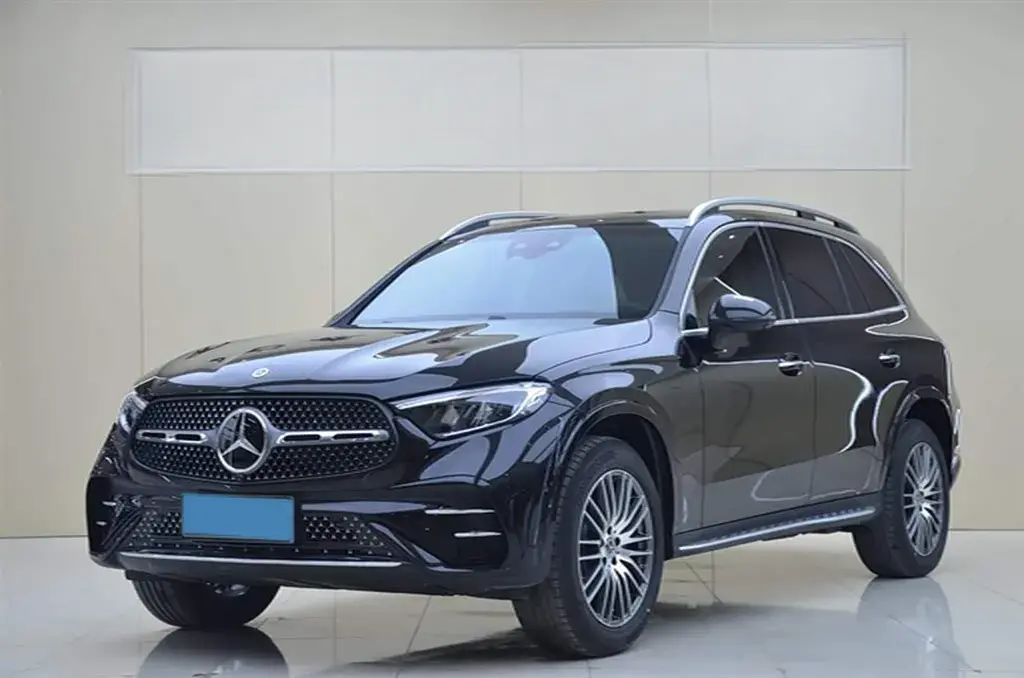 2026 Mercedes-Benz GLC Class 2.0T 258HP L4 9AT