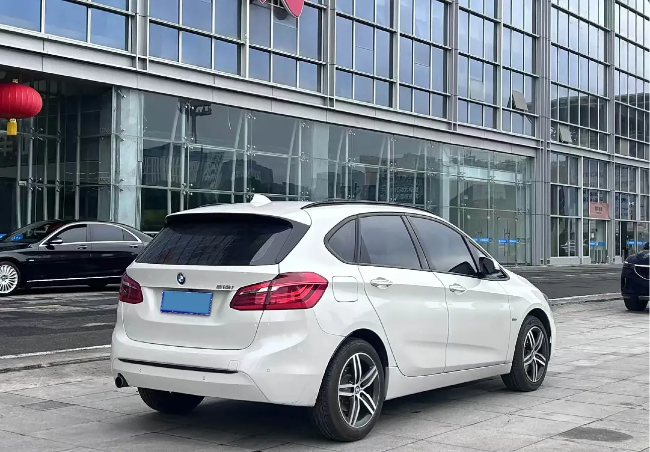 2016 BMW 2 Series Wagon 1.5T 136HP L3 6AT,autocango,china used car exporter,china ev exporter,chinese used car exporter,chinese used ev exporter