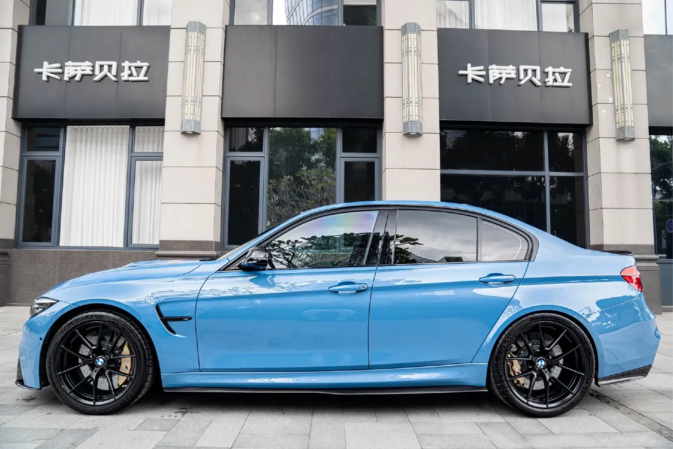 2018 BMW M3 3.0T 431HP L6 7DCT,autocango,china used car exporter,china ev exporter,chinese used car exporter,chinese used ev exporter