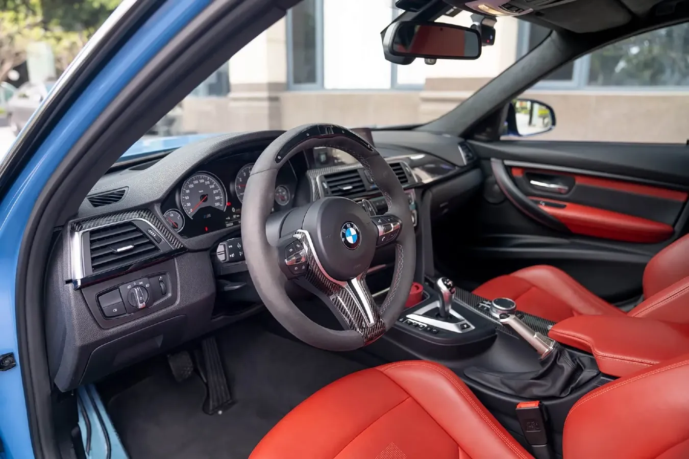 2018 BMW M3 3.0T 431HP L6 7DCT,autocango,china used car exporter,china ev exporter,chinese used car exporter,chinese used ev exporter
