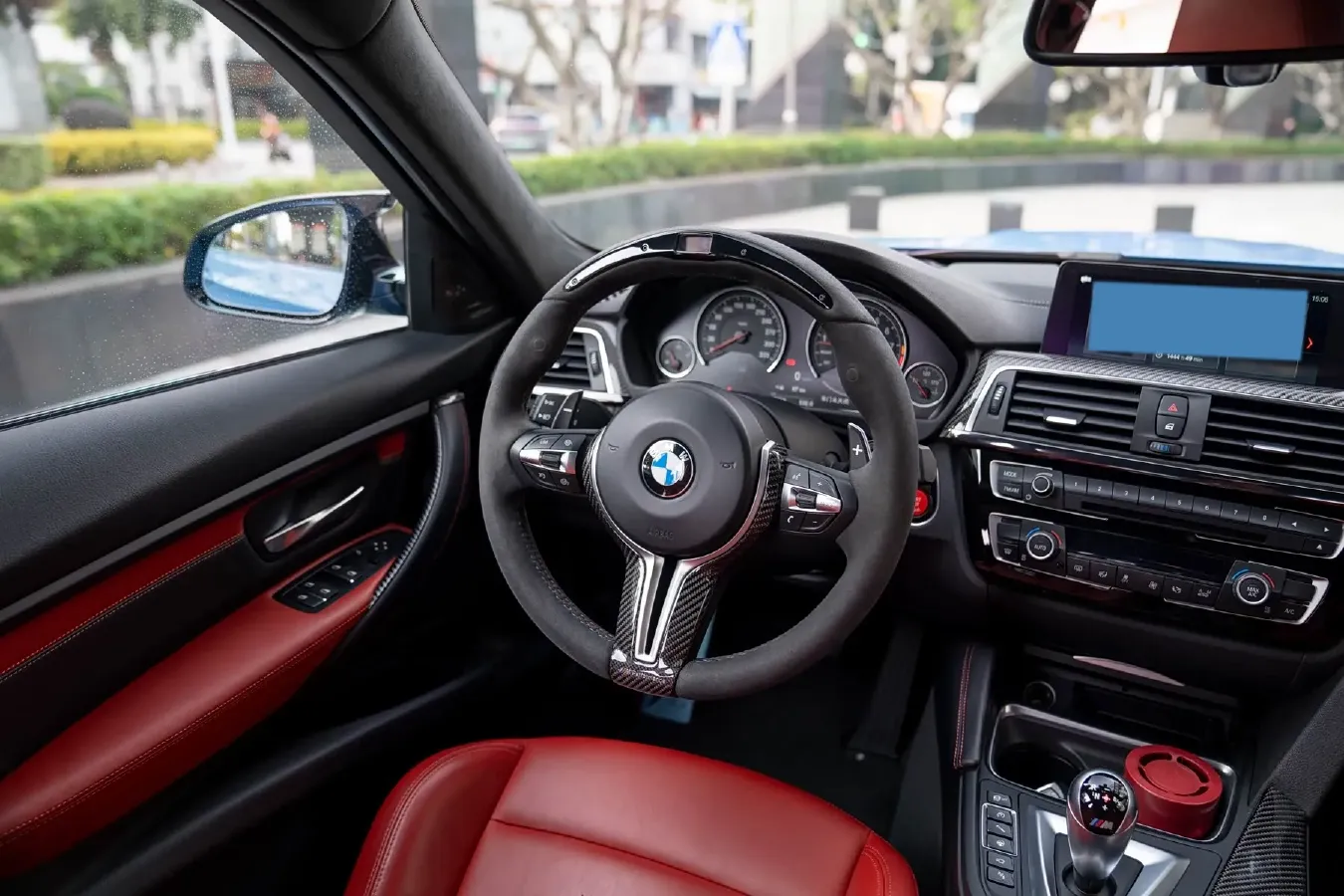 2018 BMW M3 3.0T 431HP L6 7DCT,autocango,china used car exporter,china ev exporter,chinese used car exporter,chinese used ev exporter